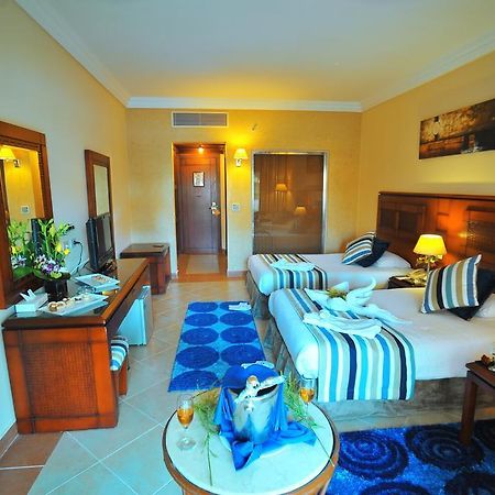 Sea Beach Aqua Park Resort Managed By Blue Resorts Шарм-эль-Шейх Экстерьер фото